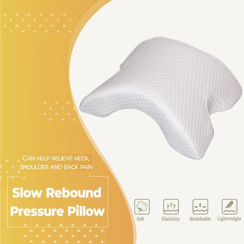 Slow Rebound Multi-function Pillow