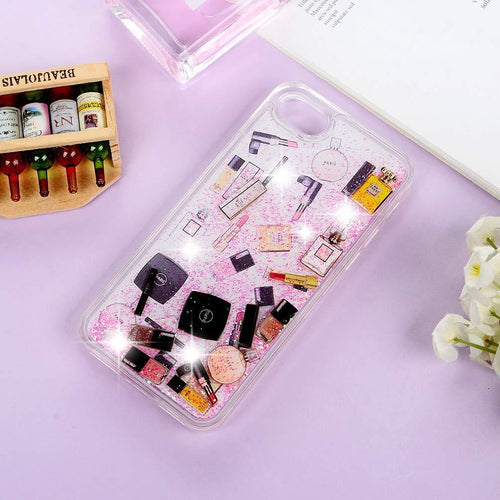 Makeup Glitter Case