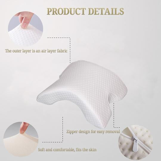Slow Rebound Multi-function Pillow