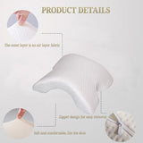 Slow Rebound Multi-function Pillow