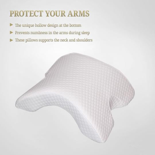 Slow Rebound Multi-function Pillow