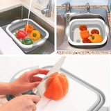 Multi-functional Kitchen Cutting Boards