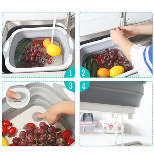 Multi-functional Kitchen Cutting Boards