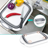 Multi-functional Kitchen Cutting Boards