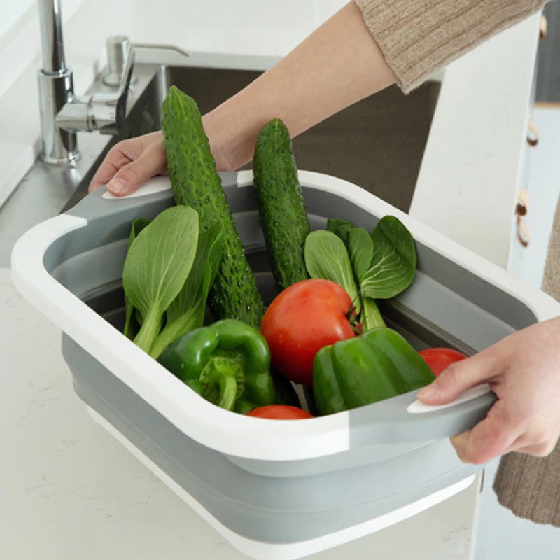 Multi-functional Kitchen Cutting Boards