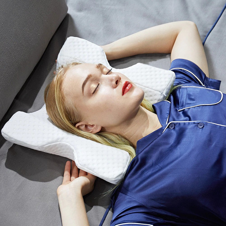 Slow Rebound Multi-function Pillow