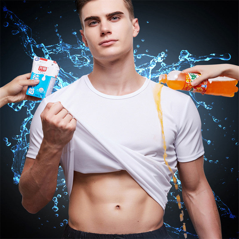 NANO WATERPROOF T-SHIRT
