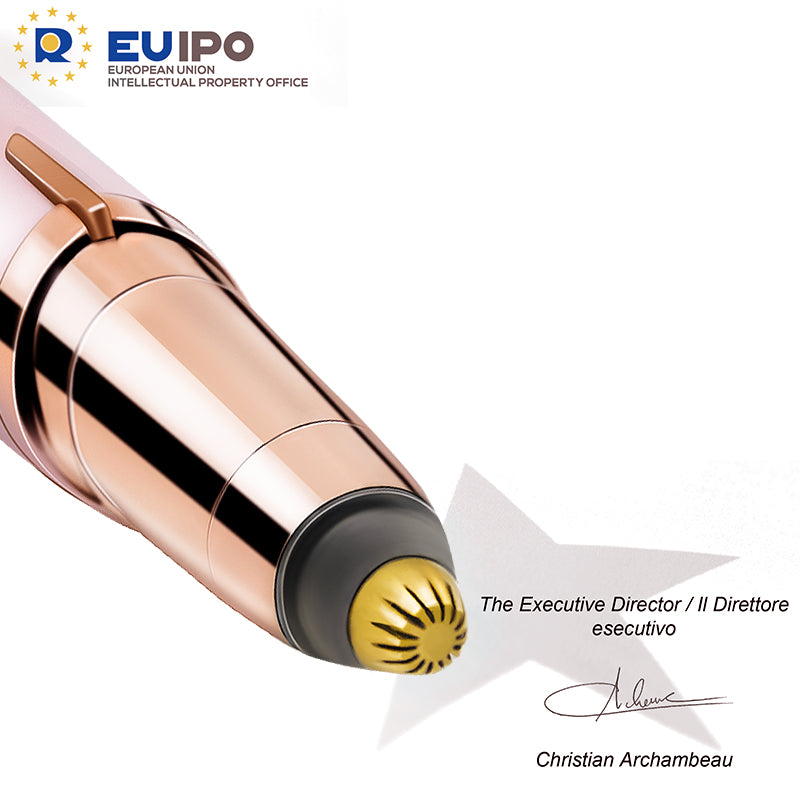 PAINLESS EYEBROW TRIMMER