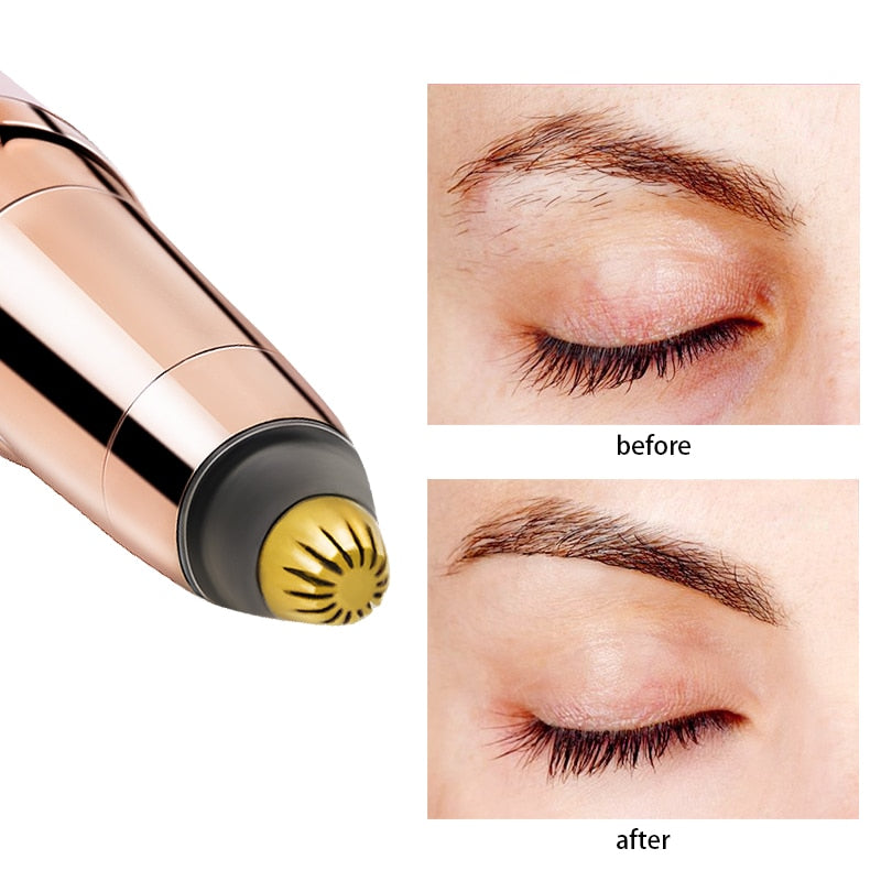 PAINLESS EYEBROW TRIMMER