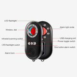 MULTIFUNCTIONAL INFRARED DETECTOR