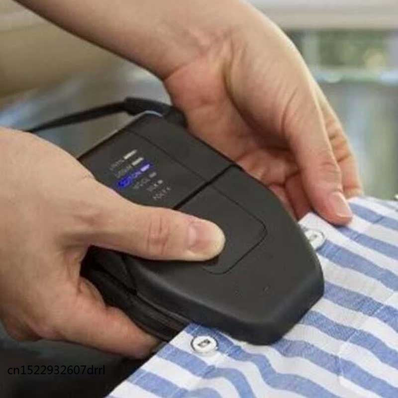 FOLDING PORTABLE IRON
