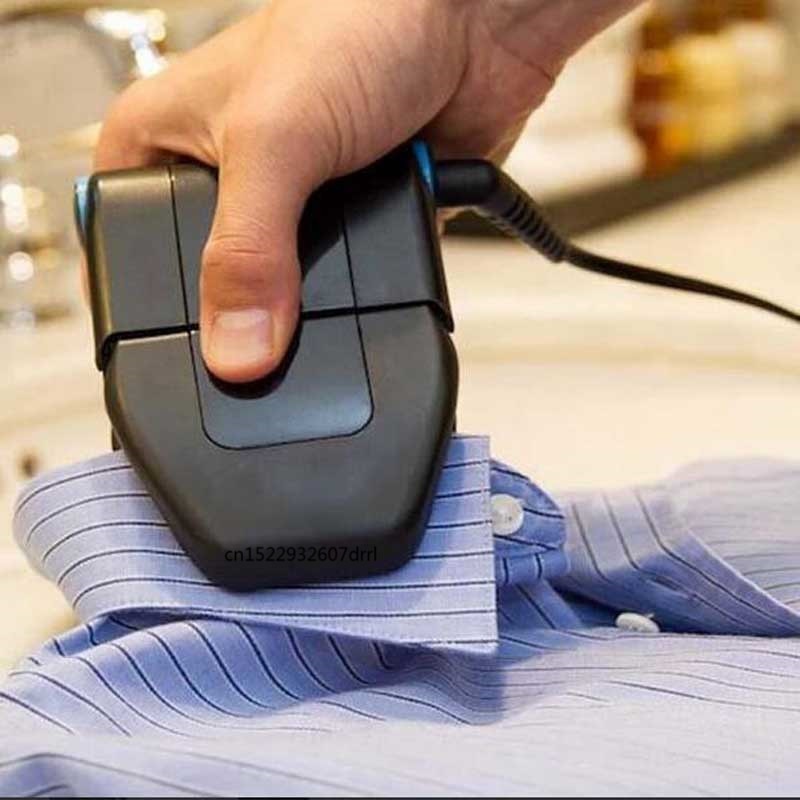FOLDING PORTABLE IRON