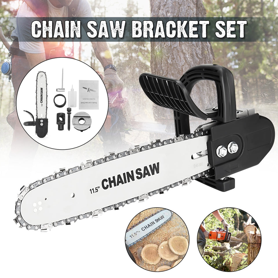 ANGLE GRINDER CHAINSAW BRACKET(1 SET)