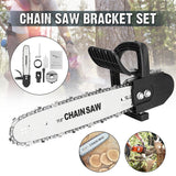 ANGLE GRINDER CHAINSAW BRACKET(1 SET)