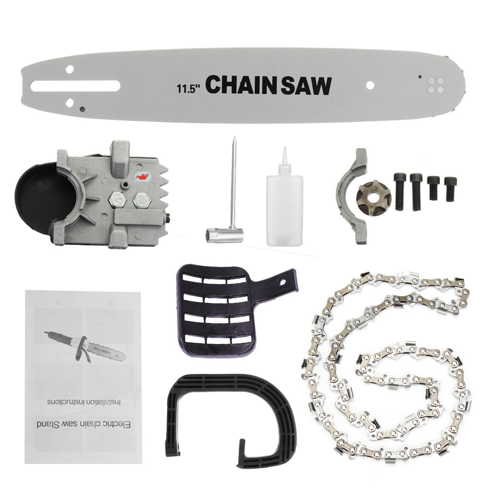 ANGLE GRINDER CHAINSAW BRACKET(1 SET)