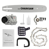 ANGLE GRINDER CHAINSAW BRACKET(1 SET)