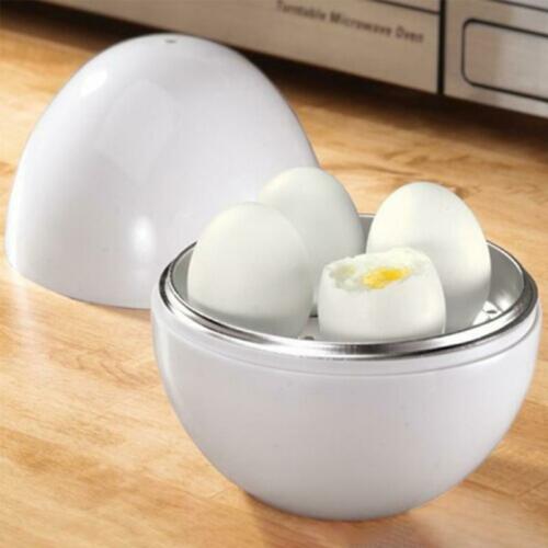 MICROWAVE EGG BOILER COOKER