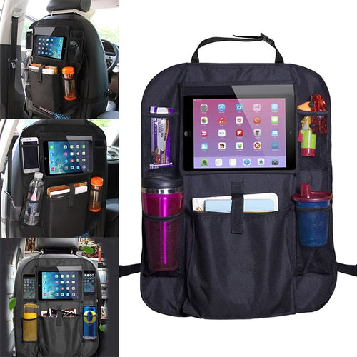 CAR BACKSEAT ORGANIZER
