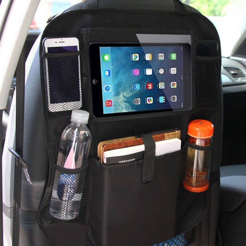 CAR BACKSEAT ORGANIZER
