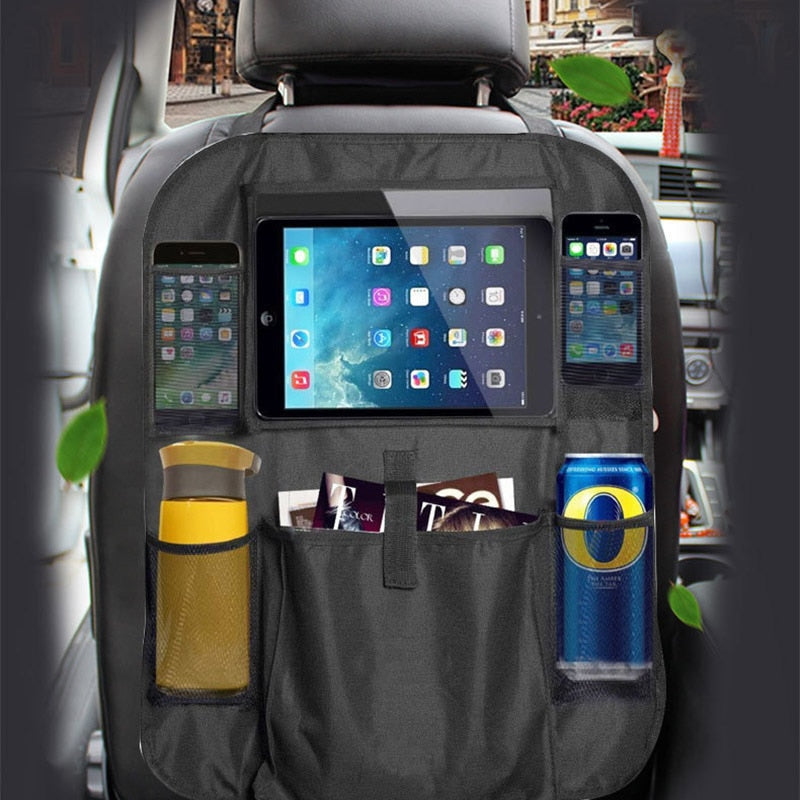 CAR BACKSEAT ORGANIZER