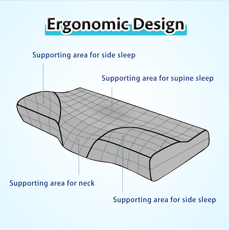 Pillow Neck protection