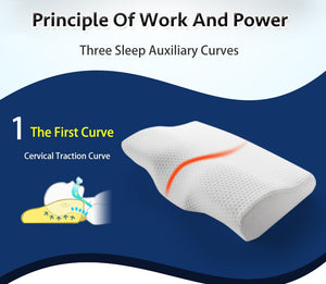 Pillow Neck protection