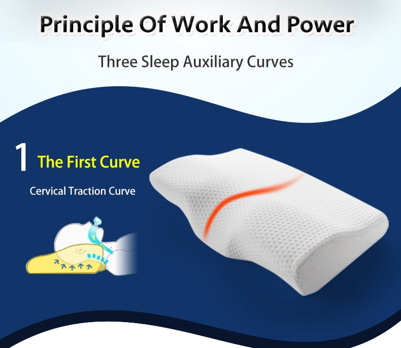 Pillow Neck protection