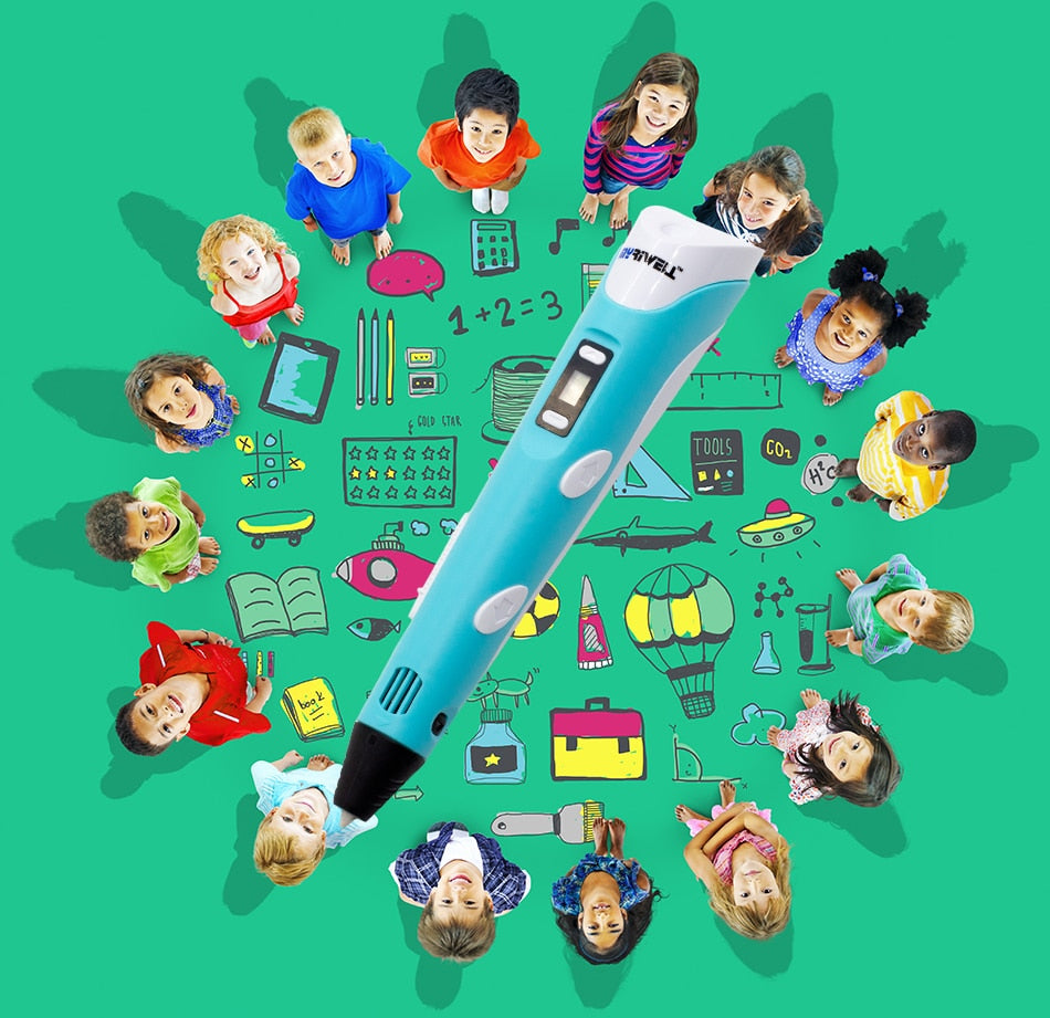 3D PRINTING PEN