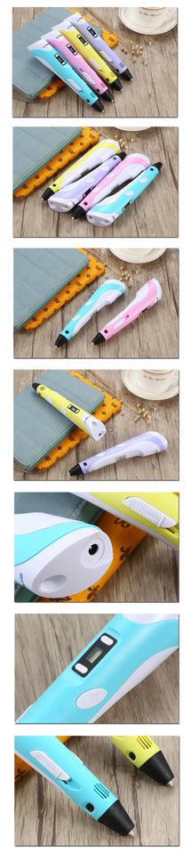 3D PRINTING PEN