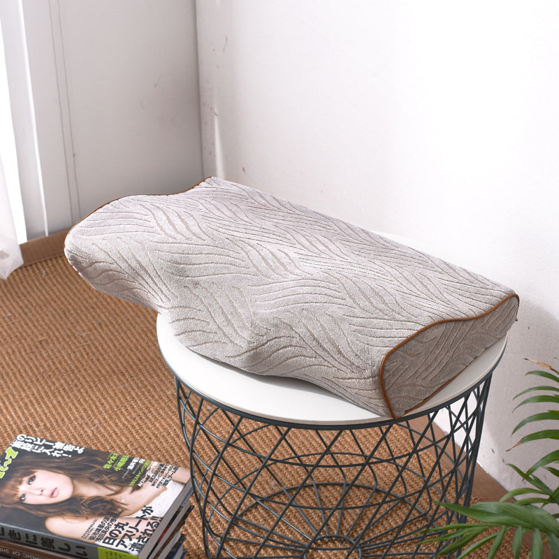Comfortable Pillow for Neck Care