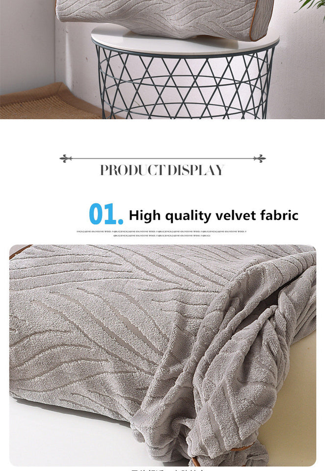 Comfortable Pillow for Neck Care