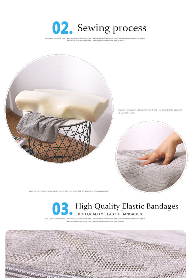 Comfortable Pillow for Neck Care