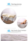 Comfortable Pillow for Neck Care