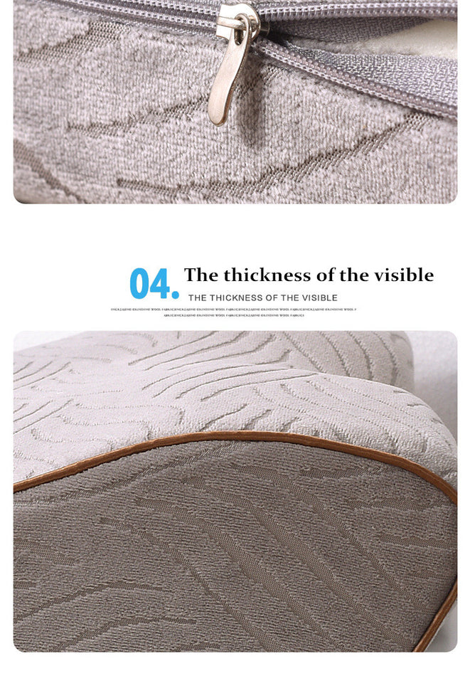 Comfortable Pillow for Neck Care