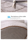 Comfortable Pillow for Neck Care