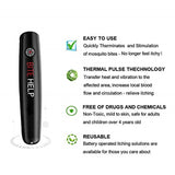 MOSQUITO BITE DETUMESCENCE ANTIPRURITIC PEN