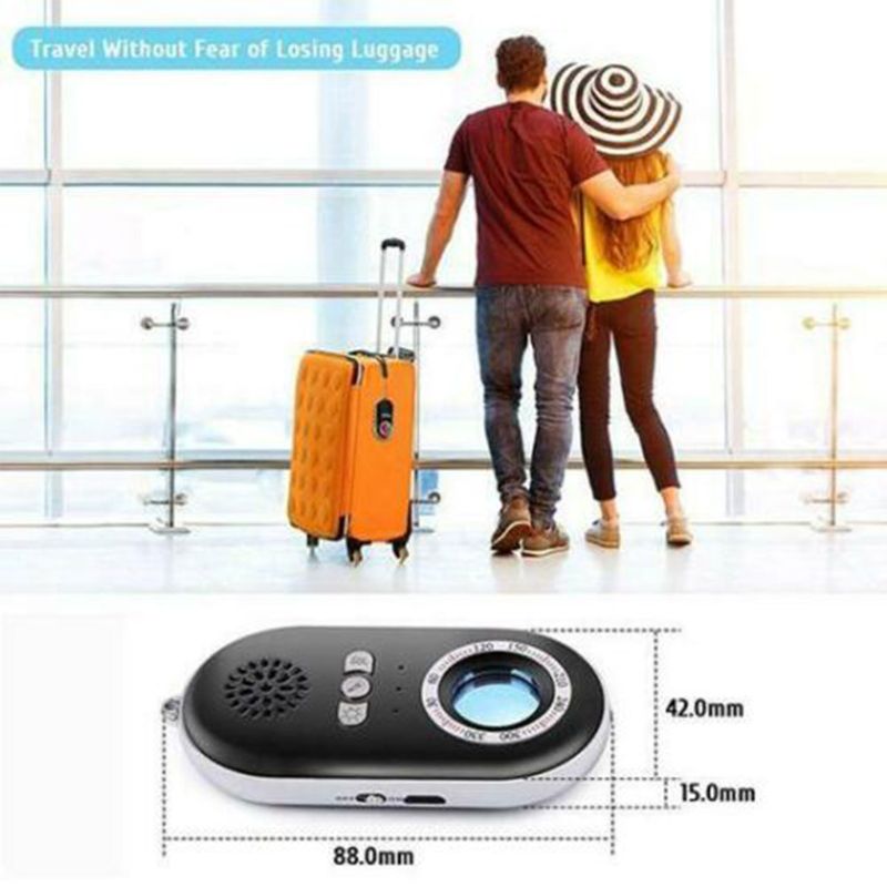 MULTIFUNCTIONAL INFRARED DETECTOR
