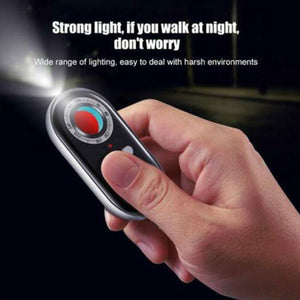 MULTIFUNCTIONAL INFRARED DETECTOR