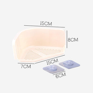 CORNER STORAGE HOLDER SHELVES