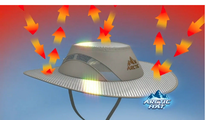 UV Protection Cooling Sun Hat