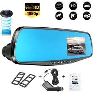 HD Mirror Recorder