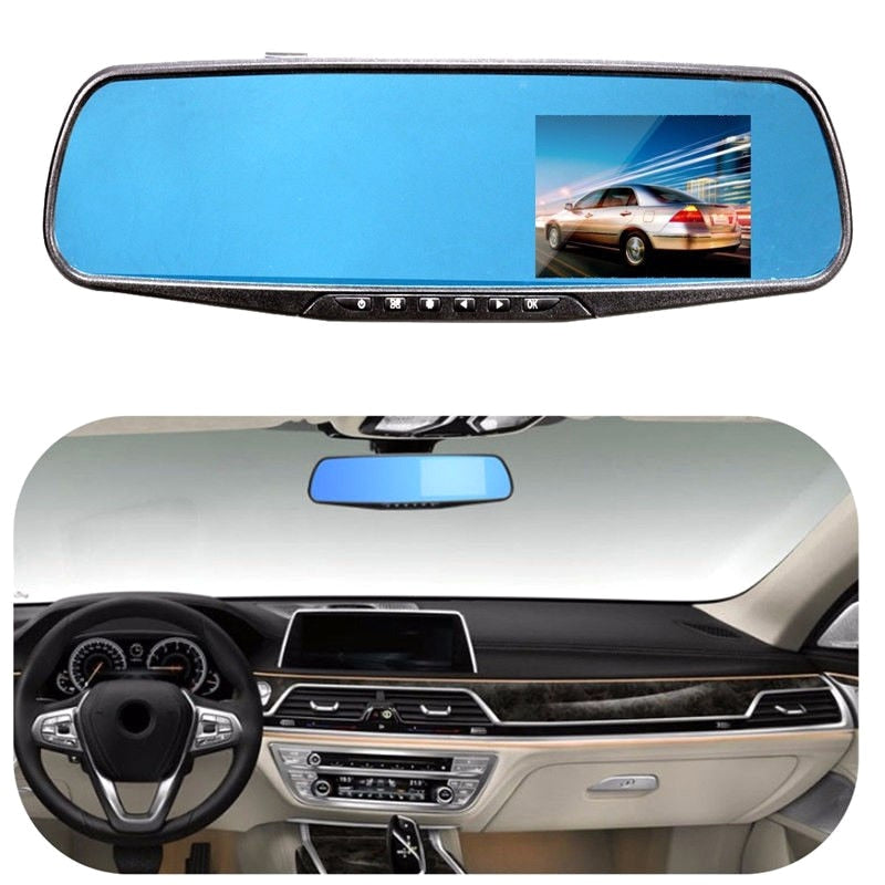 HD Mirror Recorder