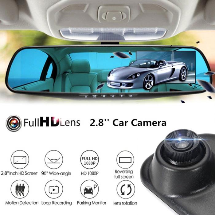 HD Mirror Recorder