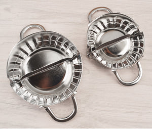 SET OF DUMPLING MOULD