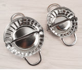 SET OF DUMPLING MOULD