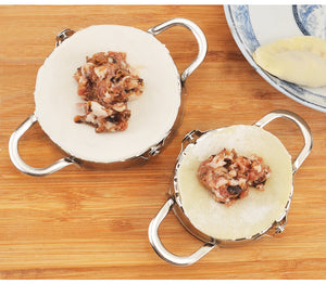 SET OF DUMPLING MOULD