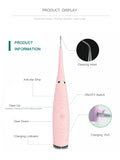 DENTAL CALCULUS PLAQUE REMOVER TOOL KIT