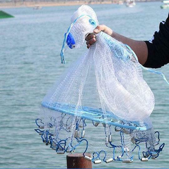 MAGIC FISHING NET