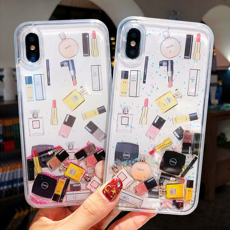 Makeup Glitter Case