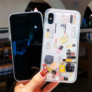 Makeup Glitter Case